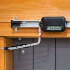 Edison Automatic Sliding Door Opener - Sliding Barn Door Hardware by RealCraft