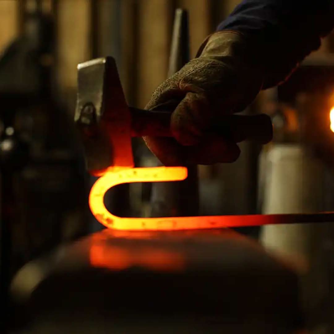 Classic Hammered Flat Track Kit by RealCraft