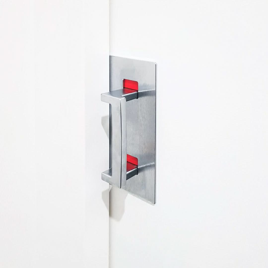 CL400 ADA Magnetic Lock For Sliding Door & Pocket Door Handles