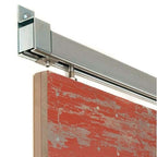 Box Rail 400lb Track (Black, Galvanized)