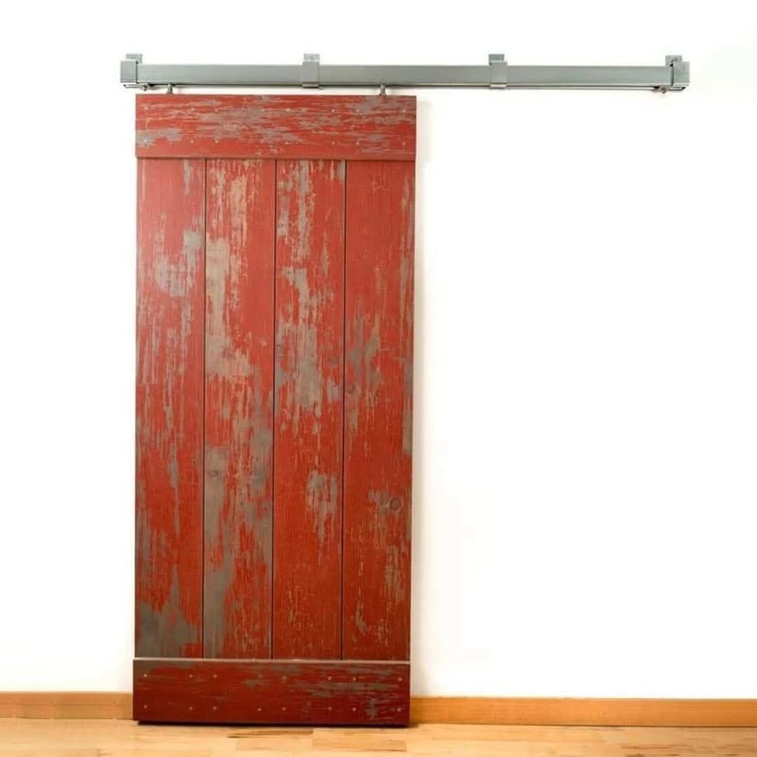 Box Rail 400lb Track (Black, Galvanized)
