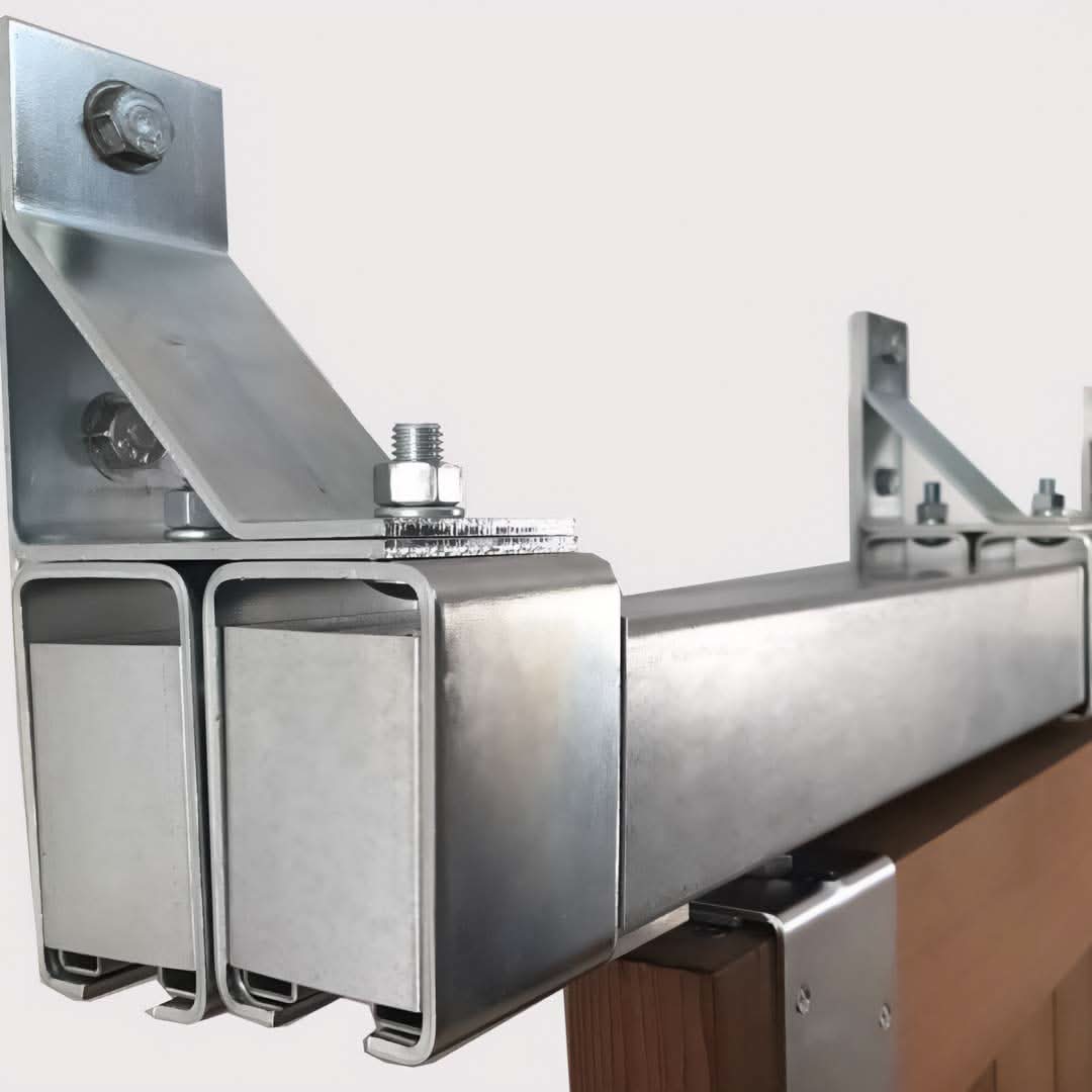 Box Tail bypass Stainless Steel