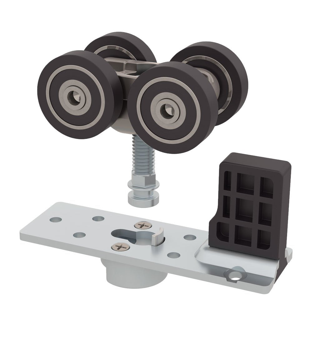 Cavity Slider™ Ceiling Flush &amp; Low Pro Carriage Packs