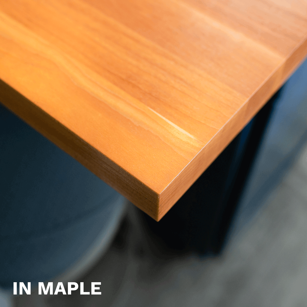 Maple-countertop-standard-face-edge-eased-edge-by-RealCraft