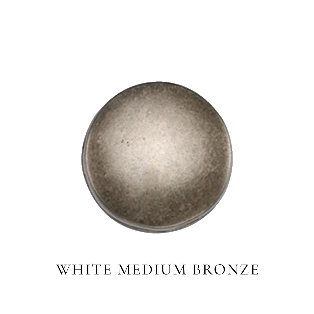 White Medium Bronze Finish Thumbnail