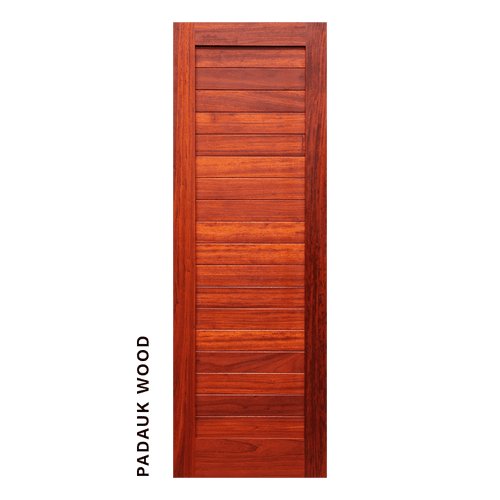 Fortuna Shaker Classic Single Panel Sliding Barn Style Door