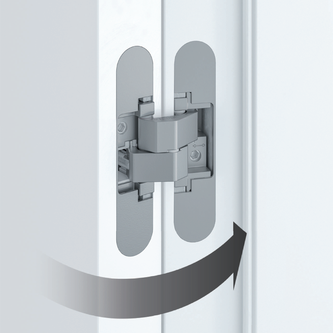 How To Choose the Right Hinges for Front Doors