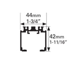 Low Profile Track Pocket Door Kits