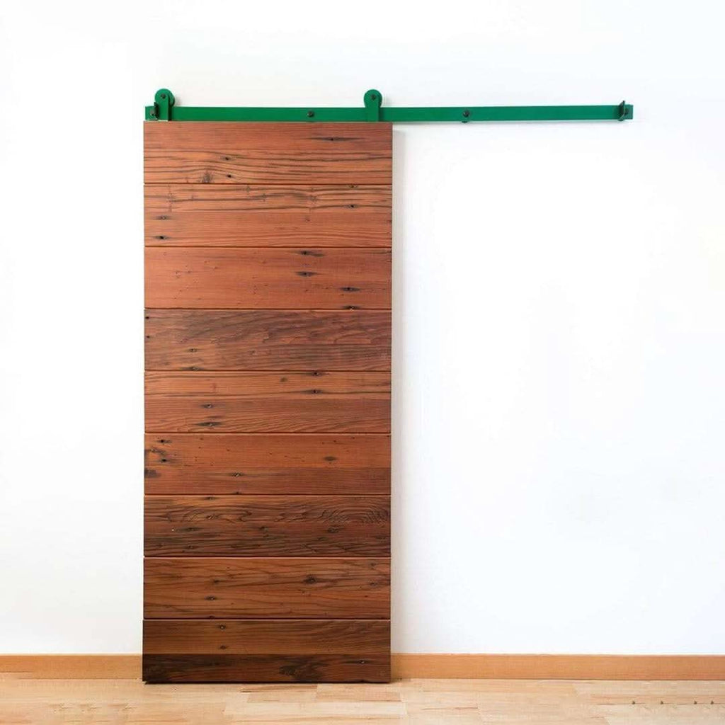 Spectrum Color Sliding Barn Door Hardware