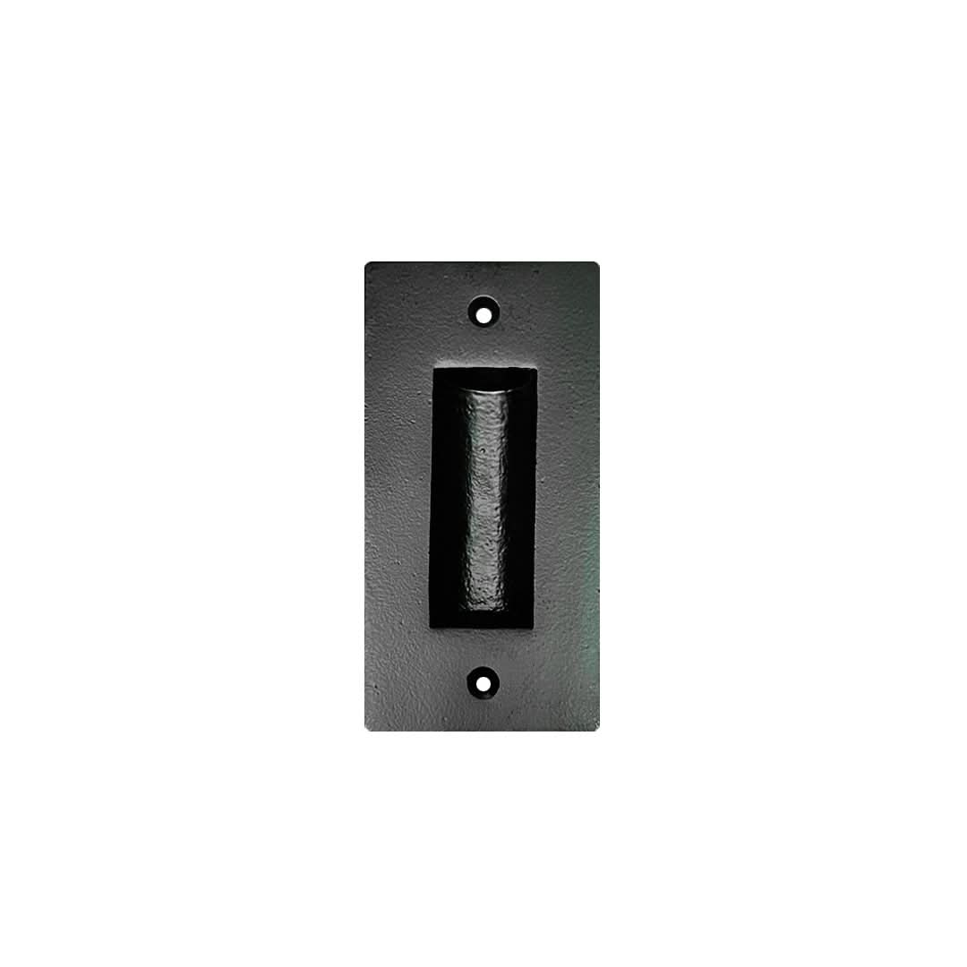 Solid Bronze Flush Pull Handle For Sliding Doors