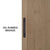 Timber Edge Pocket Door Pull Handles