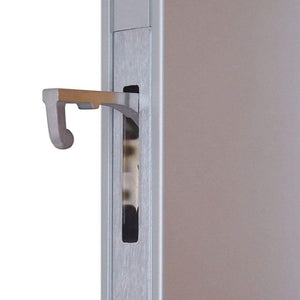 Timber Edge Pocket Door Pull Handles