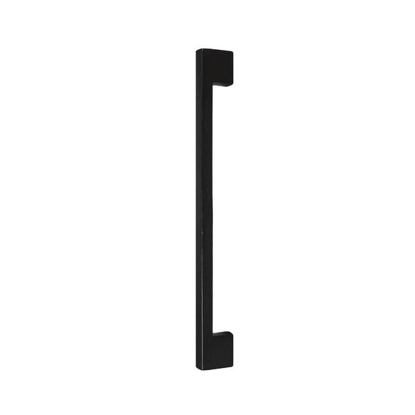 The Urban Solid Bronze Sliding Barn Door Handle Pull