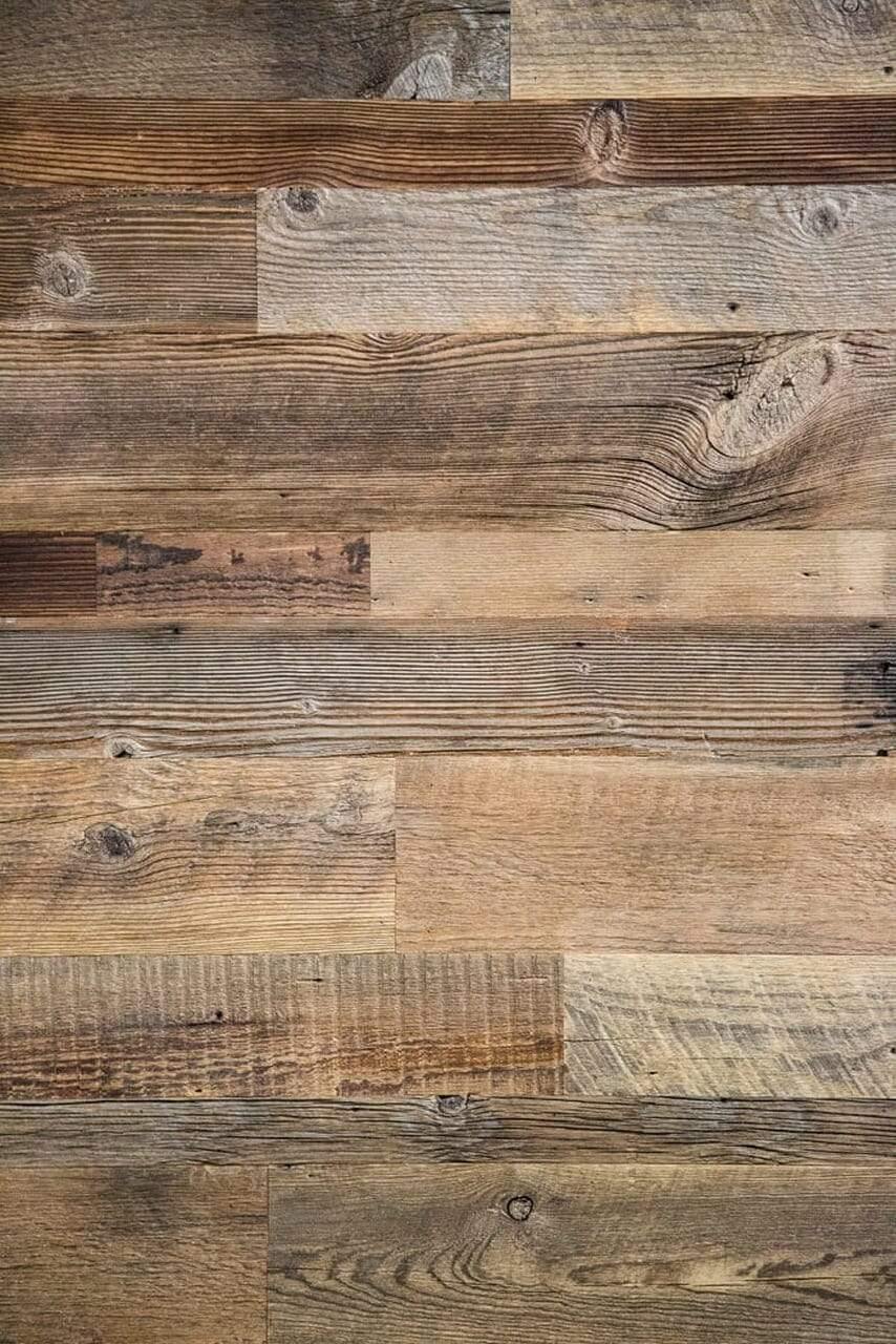 Reclaimed Wood Paneling, Reclaimed Barn Wood Planks for Walls