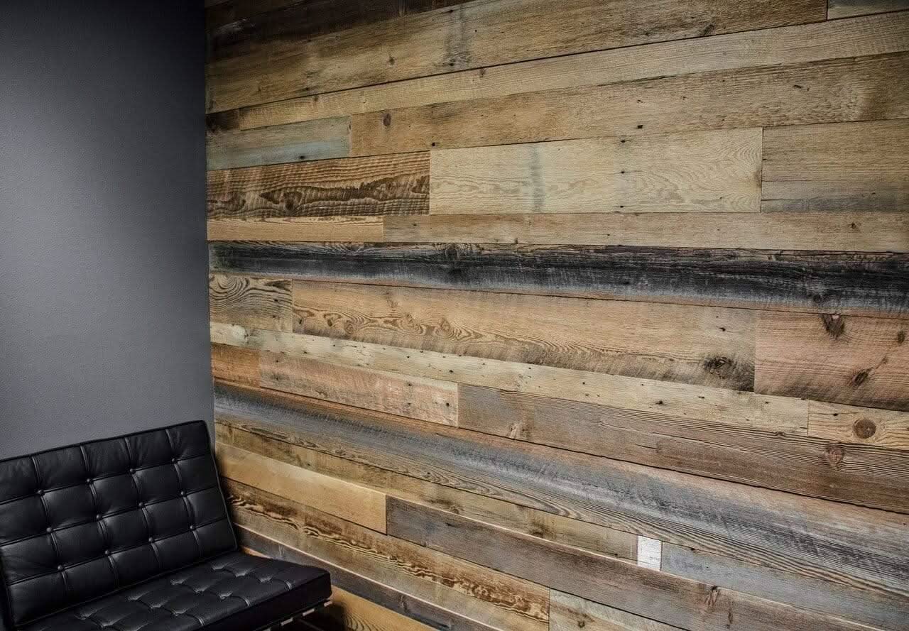how to install barn wood on interior walls how to install barn wood on interior walls