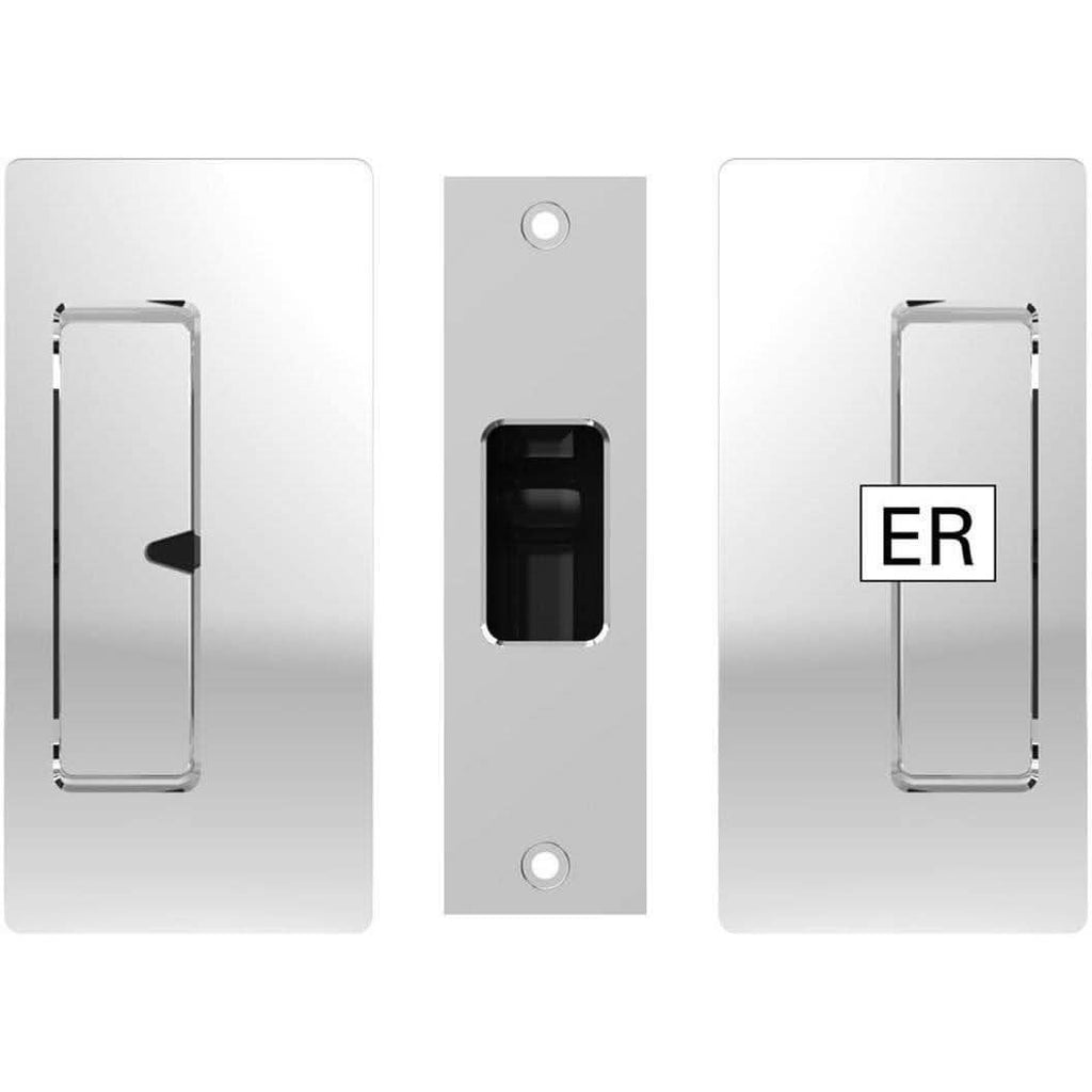 CL200 Pocket Door & Barn Door Privacy Lock