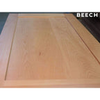 Classic Single Panel Swinging Barn Door - Sliding Barn Door Hardware by RealCraft