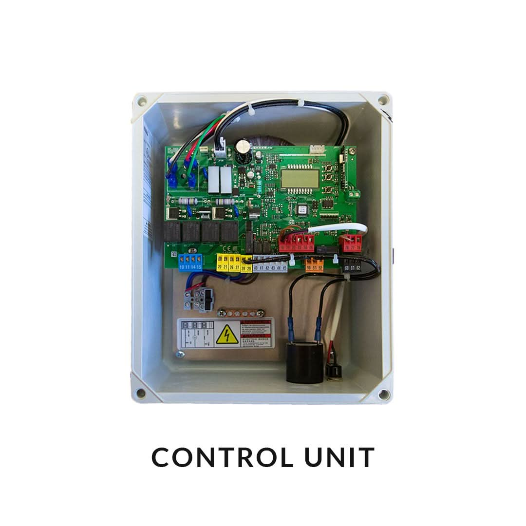 Franklin Opener Control unit interior