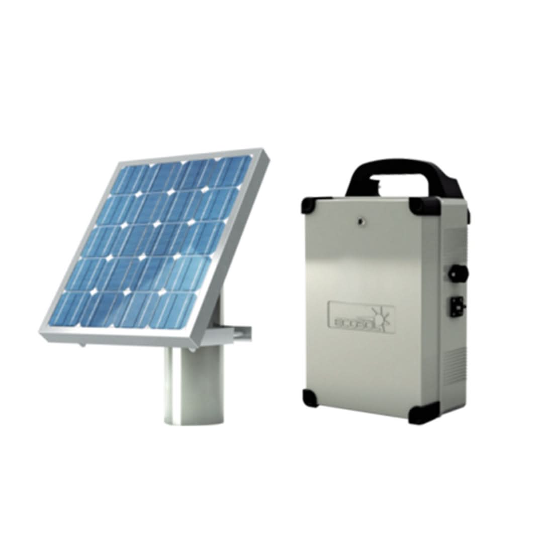 ECOSOL Solar Powered Upgrade