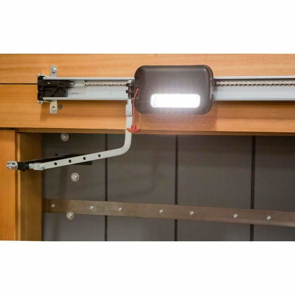 Edison Automatic Sliding Door Opener - Sliding Barn Door Hardware by RealCraft