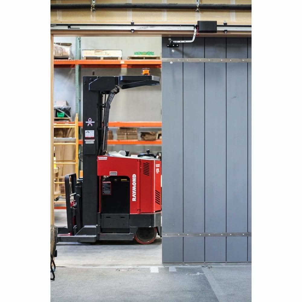 Edison Automatic Sliding Door Opener - Sliding Barn Door Hardware by RealCraft