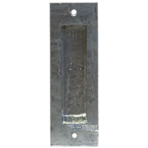 Skyrise Steel Flush Door Handles & Barn Door Pulls