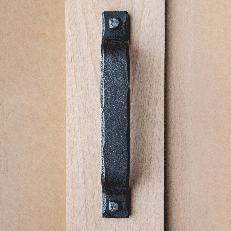 Vintage-Inspired Rustic Barn Door Handle | RealCraft - RealCraft Barn ...