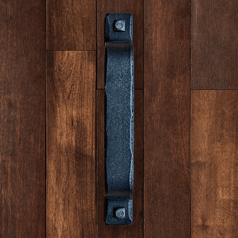 Rustic Pull Handle Vintage-Inspired Rustic Barn Door Handle | RealCraft