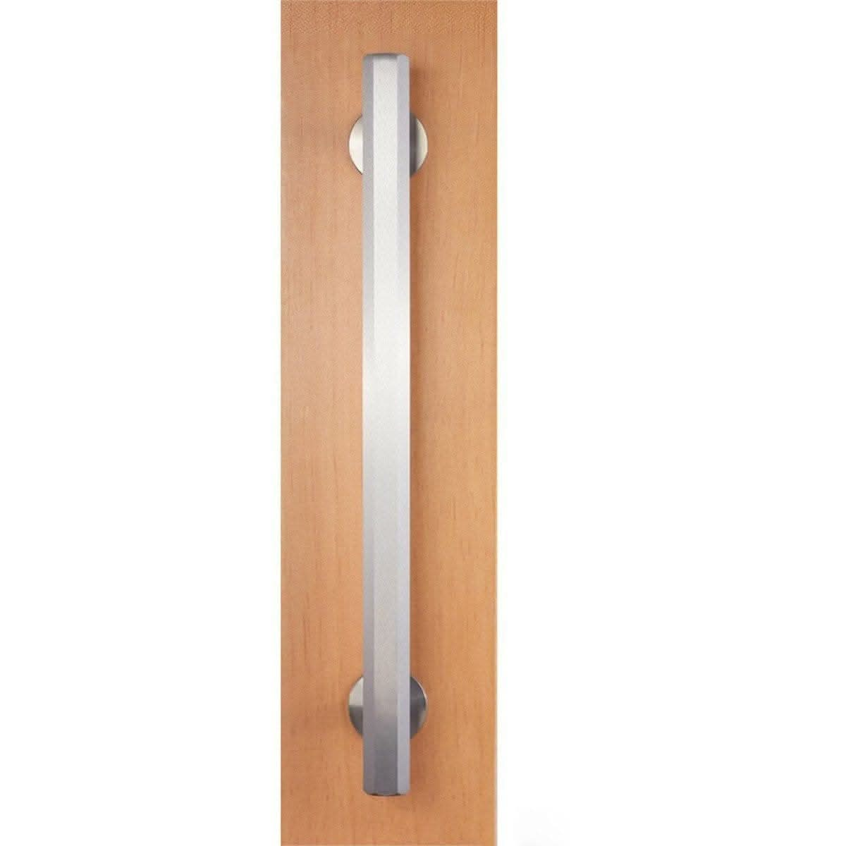 Hex Bar Sliding Barn Door Handles - Sliding Barn Door Hardware by RealCraft