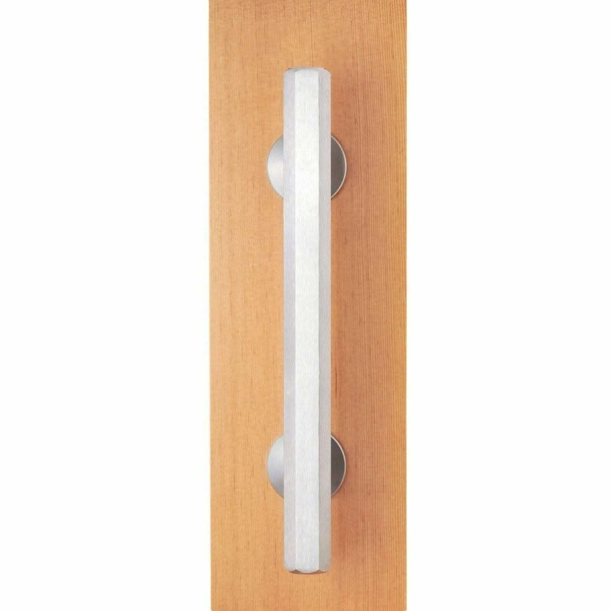 Hex Bar Sliding Barn Door Handles - Sliding Barn Door Hardware by RealCraft