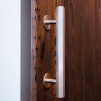Hex Bar Sliding Barn Door Handles - Sliding Barn Door Hardware by RealCraft