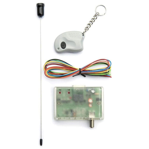 HomeLink Receiver Compatibility Kit (Franklin) - Sliding Barn Door Hardware by RealCraft
