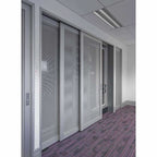 Low Profile Sliding Door Track Kit - Sliding Barn Door Hardware by RealCraft