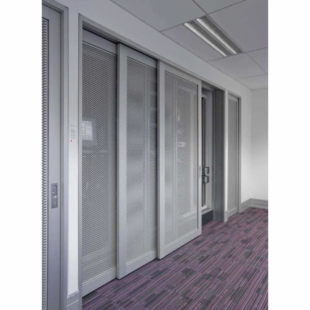 Low Profile Sliding Door Track Kit - Sliding Barn Door Hardware by RealCraft