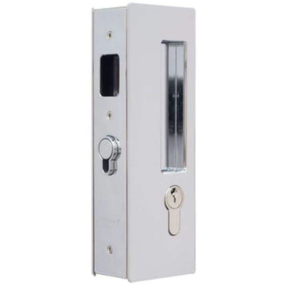 CL400 Magnetic Key Sliding Barn Door Lock &amp; Pocket Door Lock Hardware