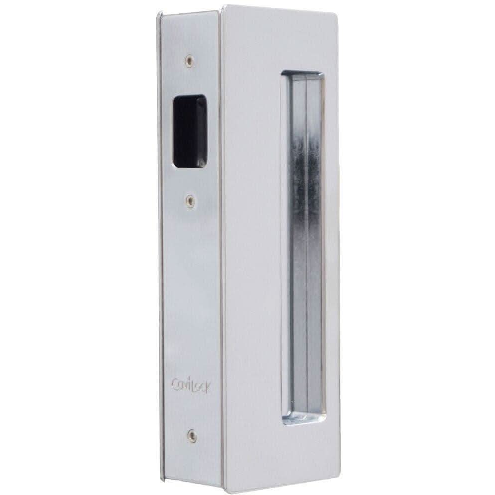 CL400 Passage Magnetic Pocket Door Latch & Sliding Door Handle