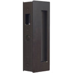 Magnetic Passage Pocket & Sliding Door Handle - Sliding Barn Door Hardware by RealCraft
