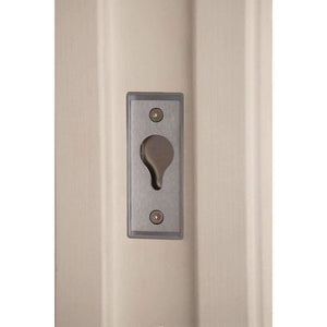 Magnetic Passage Pocket & Sliding Door Handle - Sliding Barn Door Hardware by RealCraft