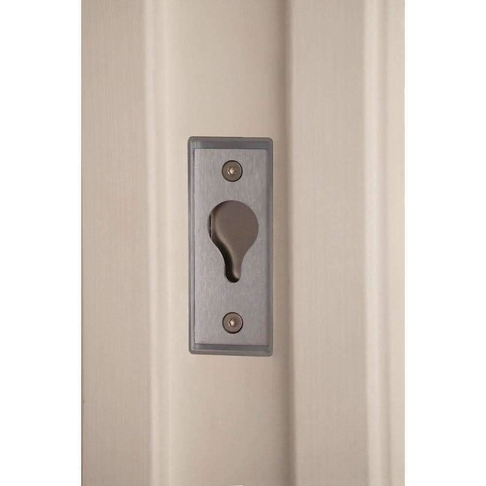 Magnetic Passage Pocket & Sliding Door Handle - Sliding Barn Door Hardware by RealCraft