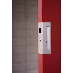 Magnetic Passage Pocket & Sliding Door Handle - Sliding Barn Door Hardware by RealCraft