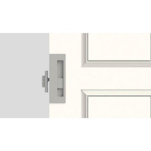 Magnetic Passage Pocket & Sliding Door Handle - Sliding Barn Door Hardware by RealCraft