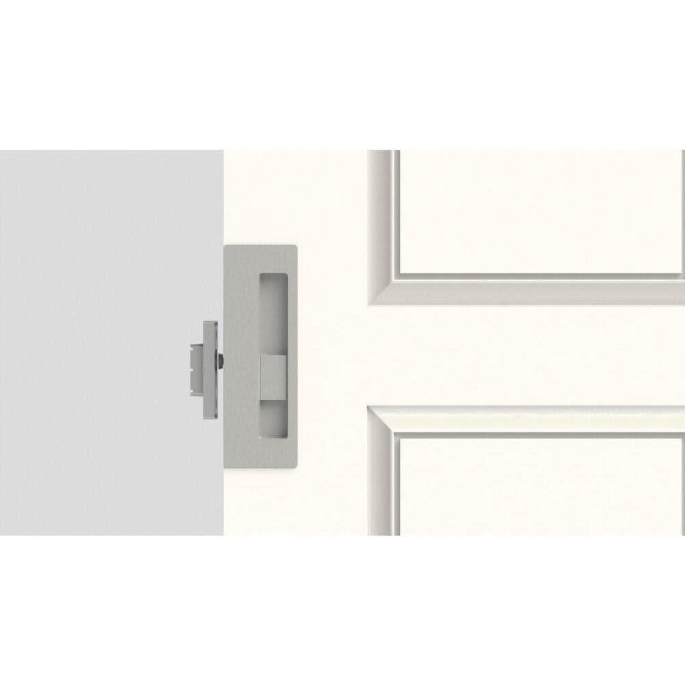 Magnetic Passage Pocket & Sliding Door Handle - Sliding Barn Door Hardware by RealCraft