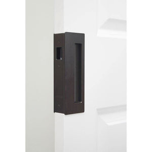 Magnetic Passage Pocket & Sliding Door Handle - Sliding Barn Door Hardware by RealCraft