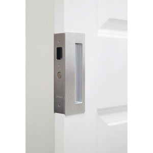 Magnetic Passage Pocket & Sliding Door Handle - Sliding Barn Door Hardware by RealCraft