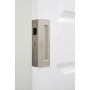 Magnetic Passage Pocket & Sliding Door Handle - Sliding Barn Door Hardware by RealCraft