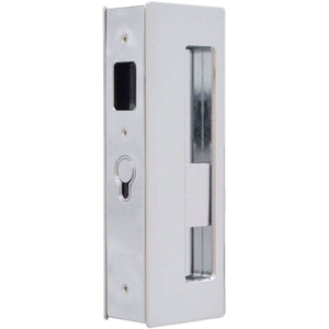 Magnetic Privacy Sliding Barn Door Lock & Handle - Sliding Barn Door Hardware by RealCraft