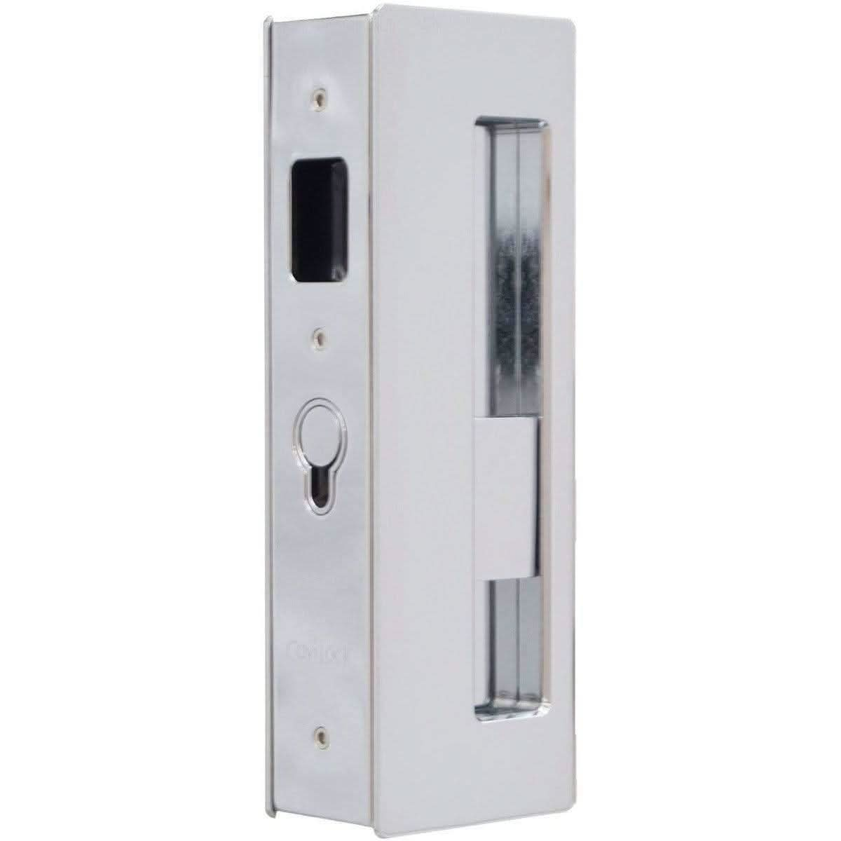 Magnetic Privacy Sliding Barn Door Lock & Handle - Sliding Barn Door Hardware by RealCraft