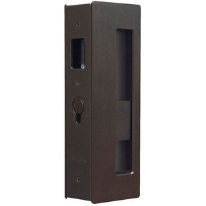 Magnetic Privacy Sliding Barn Door Lock & Handle - Sliding Barn Door Hardware by RealCraft