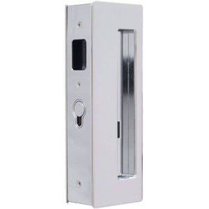 Magnetic Privacy Sliding Barn Door Lock & Handle - Sliding Barn Door Hardware by RealCraft