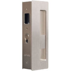 Magnetic Privacy Sliding Barn Door Lock & Handle - Sliding Barn Door Hardware by RealCraft